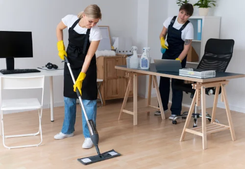 Nettoyage de bureau professionnel à Beauvais-sur-Tescou